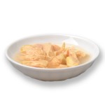 虾肉金枪鱼厂家-OEM红金枪鱼配虾肉罐头定制口味袋