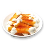 鸡扭结厂家-热销鸡扭结钙骨狗零食狗咬胶干粮