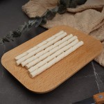 生皮卷厂家-优质天然生皮卷狗咬胶宠物零食狗零食