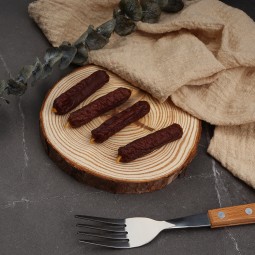 狗训练零食厂家-宠物零食狗食品OEM狗训练零食鸡肉肠