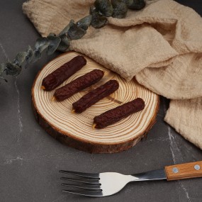 狗训练零食厂家-宠物零食狗食品OEM狗训练零食鸡肉肠