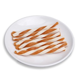 狗猫零食厂家-热销狗零食鸡肉三明治猫零食狗零食