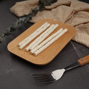 Rawhide Roll Manufacturer - Premium Natural Rawhide Roll Dog Chews Pet Snack Dog Treats