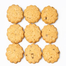带馅饼干厂家-宠物用品OEM狗脆饼干带馅料狗零食