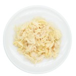 猫罐头厂家-OEM天然肉鸡味湿粮塑料杯装