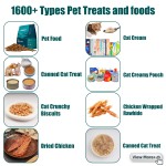 鸭味猫食品厂家-OEM鸭味酱汁或果冻定制口味袋装