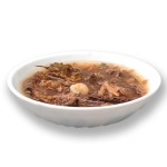 蟹肉金枪鱼厂家-OEM红金枪鱼配蟹肉罐头定制口味袋湿粮