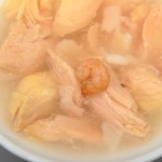 鸡骨厂家-OEM鸡肉和骨湿粮宠物零食猫狗用