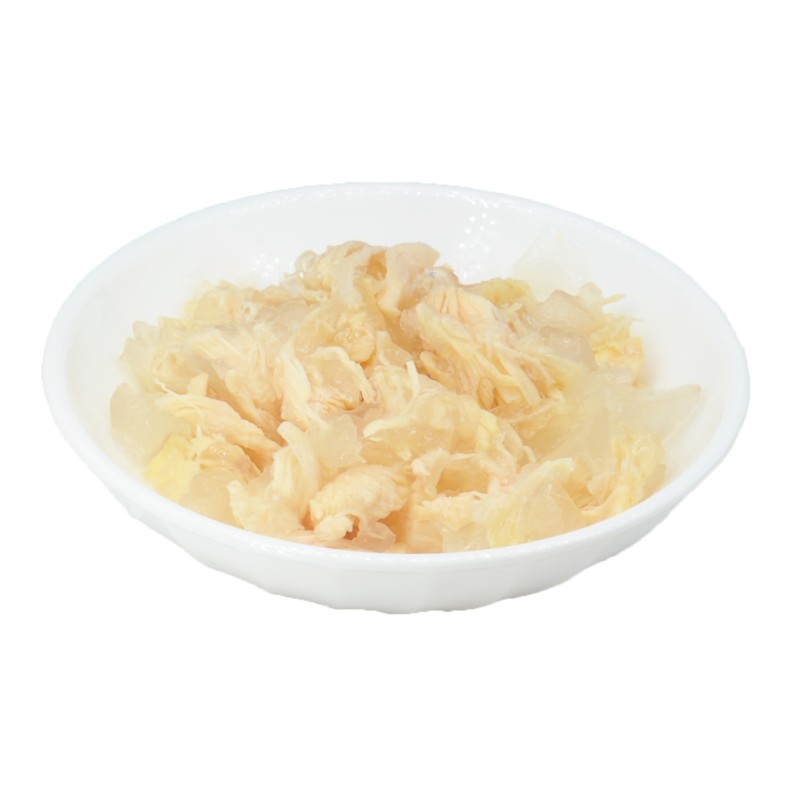 猫罐头厂家-OEM天然肉鸡味湿粮塑料杯装