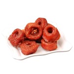 鸡鳕鱼零食厂家-狗零食鸡包裹鳕鱼宠物零食训练用