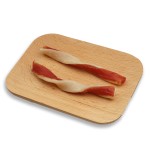 营养咬胶厂家-新款狗零食营养咀嚼扭结高消化率幼犬用