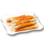 天然零食厂家-宠物食品制造天然狗零食生皮咬胶洁牙