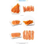 鸡肉干厂家-鸡肉干狗训练零食肉零食中小型犬用