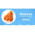 鸡肉干厂家-鸡肉干狗训练零食肉零食中小型犬用