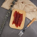 牛肉干厂家-100克牛肉干狗训练零食牛鞭棒零食狗用