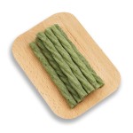 营养咬胶厂家-新款狗零食营养咀嚼扭结高消化率幼犬用