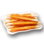 天然零食厂家-宠物食品制造天然狗零食生皮咬胶洁牙