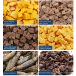 冻干宠物食品厂家-OEM安全可靠宠物零食高品质冻干猫零食