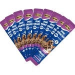 干宠物食品厂家-尤妮佳日本鸡牛肉干宠物食品猫粮2.4公斤装