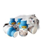 宠物补充剂厂家-新款50毫升磷虾油鱼油欧米伽液体宠物补充剂健康