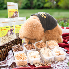 冻干厂家-工厂供应冻干多种口味宠物食品