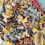 鸟食厂家-批发中国天然鹦鹉宠物鸟食品种子鸟用