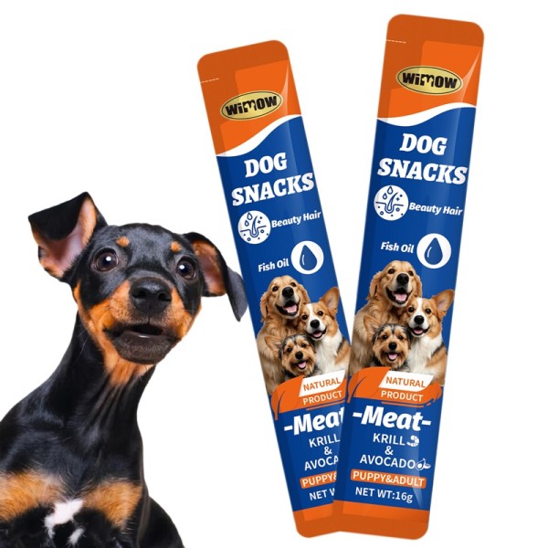 狗零食厂家-批发制造商定制私有标签健康天然鸡块