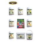 干鸟食厂家-有机高蛋白干鸟食混合3公斤袋健康宠物零食