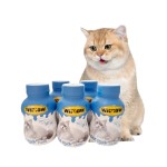 宠物奶厂家-Wimow250毫升宠物奶无乳糖天然配方猫健康