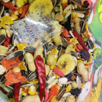 狗零食厂家-热销有机牛肉蔬菜味狗零食烟熏生皮压制骨