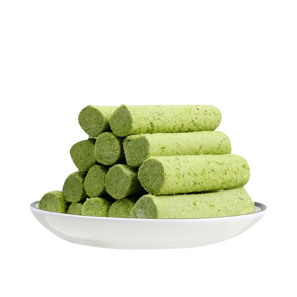 天然猫食品厂家-天然冻干猫食品磨牙咀嚼零食天然去毛