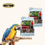 鸟食厂家-批发中国天然鹦鹉宠物鸟食品种子鸟用