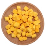 宠物冻干厂家-OEM ODM易储存天然生肉鸡鸭肝牛肉零食