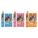 罐头零食厂家-OEM可定制天然湿主食猫罐头零食85克慕斯