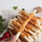 狗咬胶厂家-宠物狗结骨狗咬胶批发幼犬零食骨私有标签