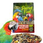 Parrot Food Manufacturer - Wholesale Parrot Food Mix Seed Fruit Bird Food Parrot Food Bird