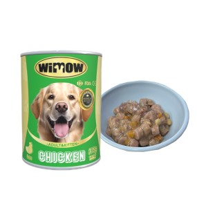 Dog Bars Manufacturer - New Type Delicious Dog Bars 16g Wet Dog Food High Protein Customized Strips