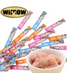 猫零食厂家-最新日期15克营养猫食品湿粮OEM ODM批发