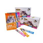 湿猫粮厂家-招商代理OEM ODM免费样品15克健康营养奶油食品袋