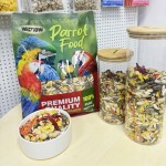Parrot Food Manufacturer - Wholesale Parrot Food Mix Seed Fruit Bird Food Parrot Food Bird