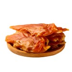 狗零食厂家-N4P工厂批发120克私有标签OEM零食骨形洁牙