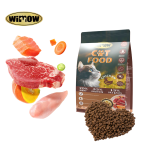 清真猫食品厂家-批发高品质美味Mr.Pet清真猫食品真高端天然