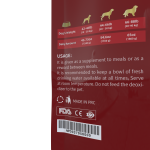 Dried Vegetables Supplier - High Quality Dried Mixed Vegetables Carrots Cabbage Potatoes Rabbit Treats