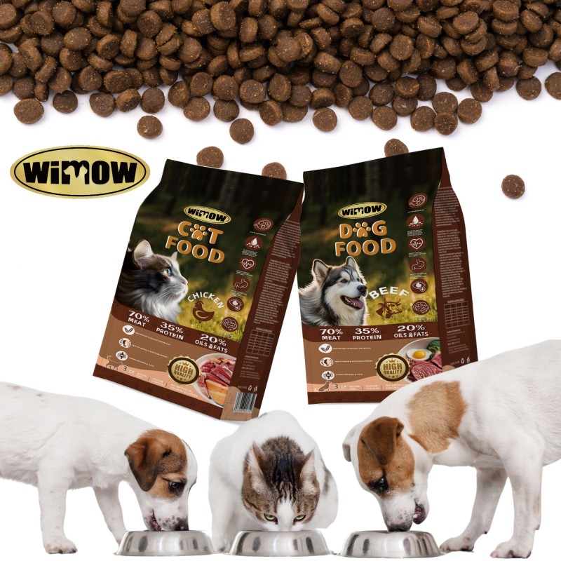 Dog Food Manufacturer - Best Quality Wholesale Dog Food Ready to Ship Pet Food