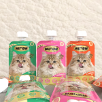 高端猫食品厂家-热销Wimow高品质高端湿零食幼猫鸡肉食品