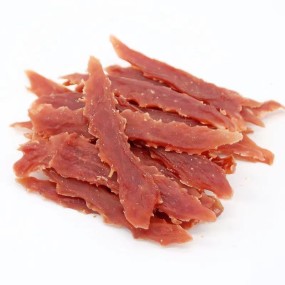 Dog Chews Manufacturer - Bleached Expanded Rawhide Bones White Dog Chews Bully Sticks Dog Treats