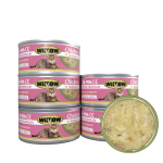 宠物湿粮厂家-批发热销OEM ODM多种口味猫狗零食罐