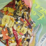 鹦鹉饲料厂家-新款2公斤高端专业种子中小大型高品质种子混合