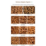 猫食品批发厂家-供应商批发价无谷干粮散装有机天然猫食品