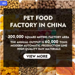 宠物零食生产商-代工无谷物牛肉鸡肉